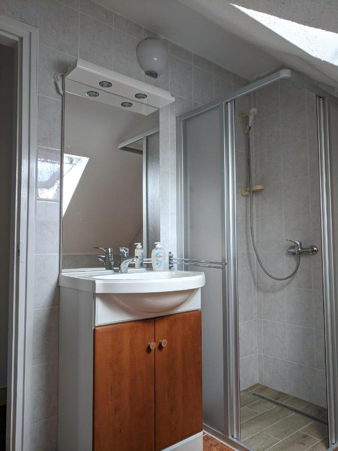 Angela Vendeghaz Hotel Залакарос Екстериор снимка