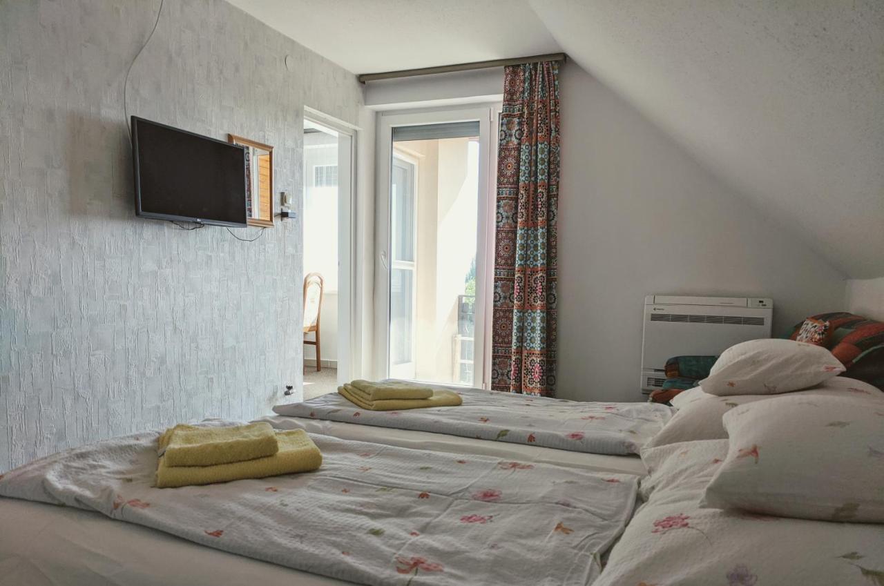 Angela Vendeghaz Hotel Залакарос Екстериор снимка