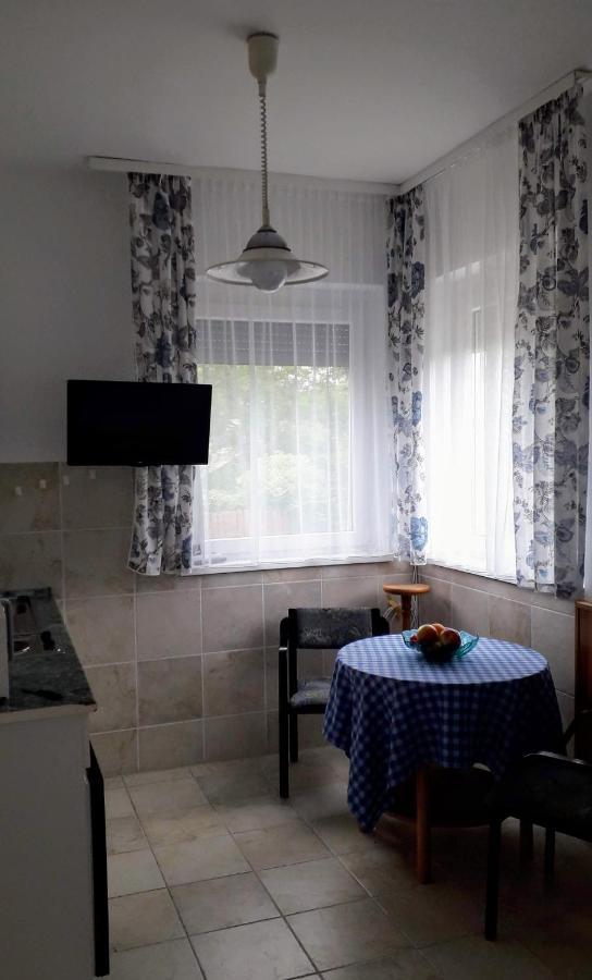 Angela Vendeghaz Hotel Залакарос Екстериор снимка